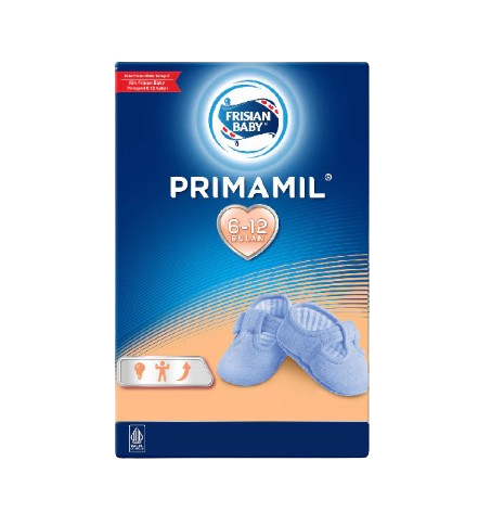 Frisian Flag Baby Primamil 6-12 Bulan