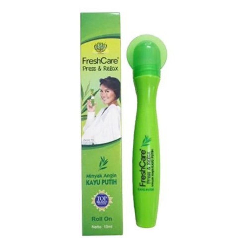 FreshCare Press And Relax Kayu Putih 2