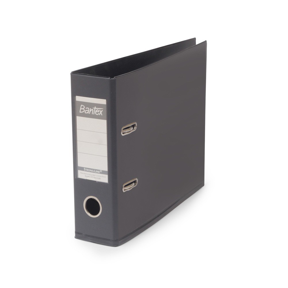 Bantex Plastic Lever Arch File 1452