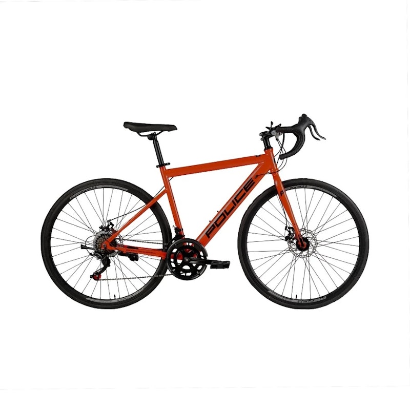 Police Roadbike Toronto EFG 700C 2