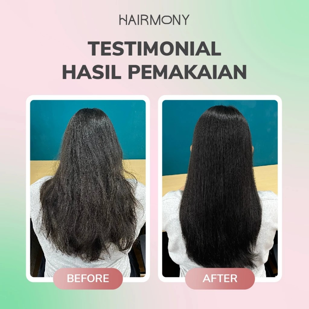 Megah Cantika Indonesia Hairmony Deep Damage Treatment Hair Mask