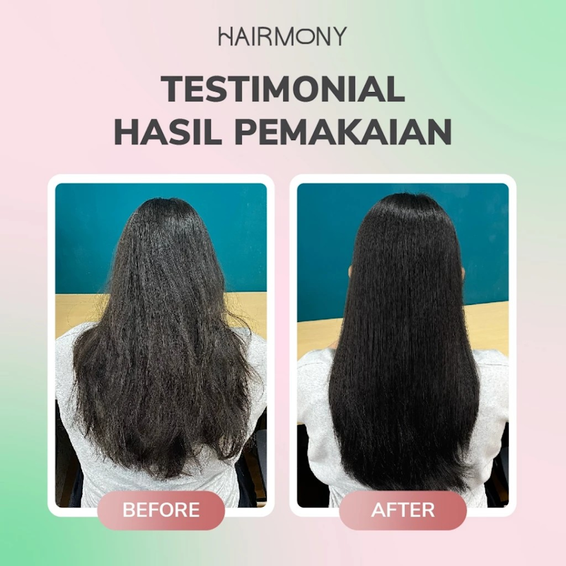 Hairmony Deep Damage Treatment Hair Mask 4
