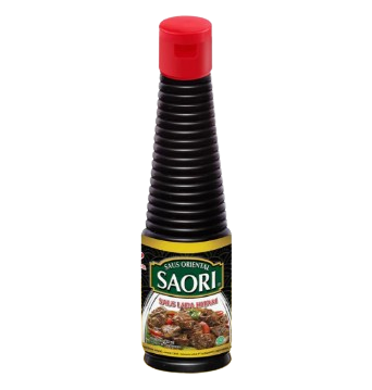 Ajinomoto SAORI Saus Lada Hitam