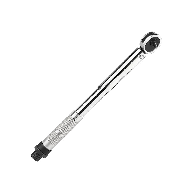 Allefix Micrometer Adjustable Torque Preset 1/2" 1