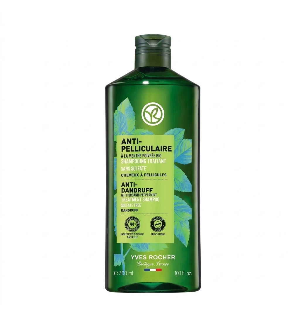 10 Rekomendasi Shampoo untuk Kulit Kepala Sensitif Terbaik  [Ditinjau Dokter Kulit] (Terbaru Tahun 2026) 4