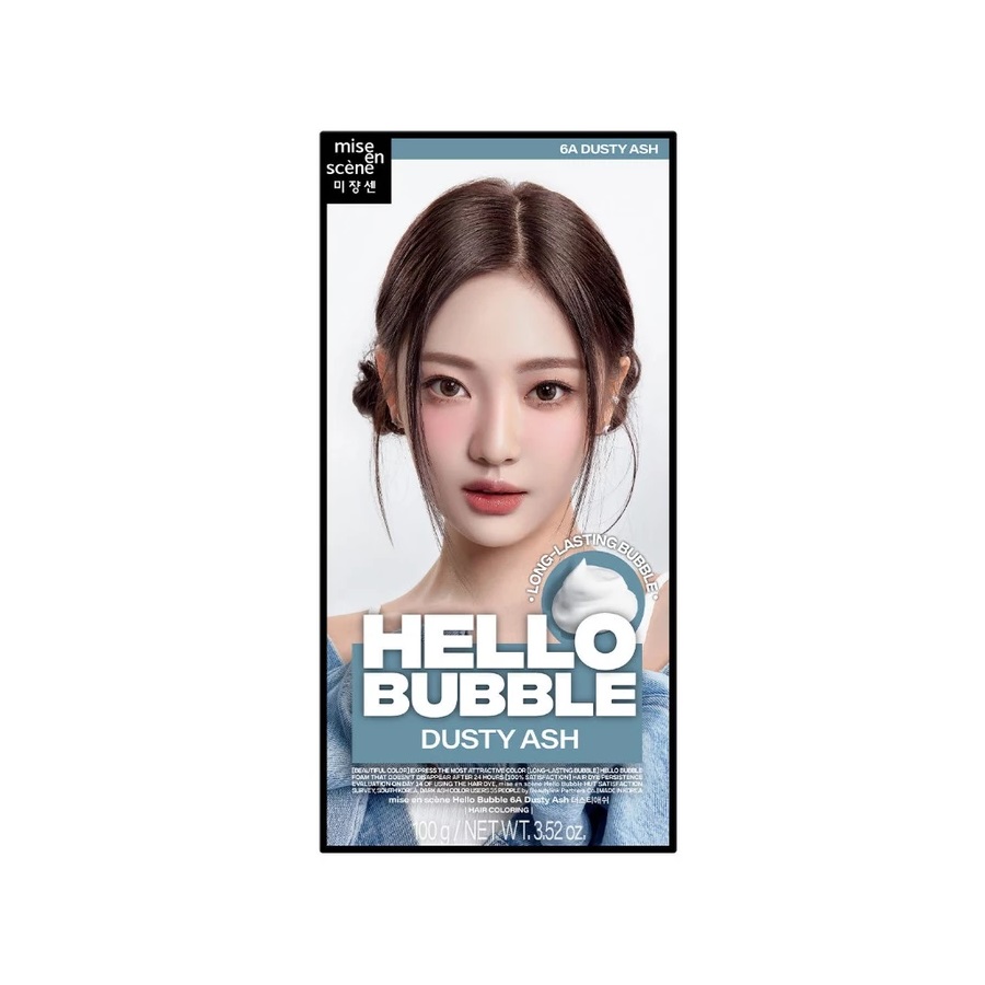 Mise-en-Scène Hello Bubble 6A Dusty Ash