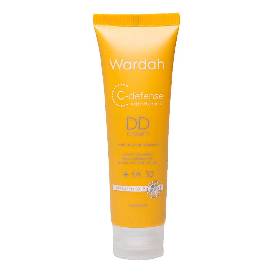 Wardah  C-Defense DD Cream