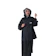 null KHN Jas Hujan Raincoat Wanita Rok 1