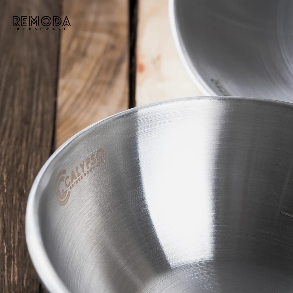 Multi Daya Usaha Calypso Panci Deep Fry Multifungsi 22 cm