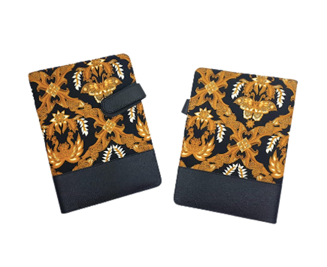 Bukuku Agenda Batik