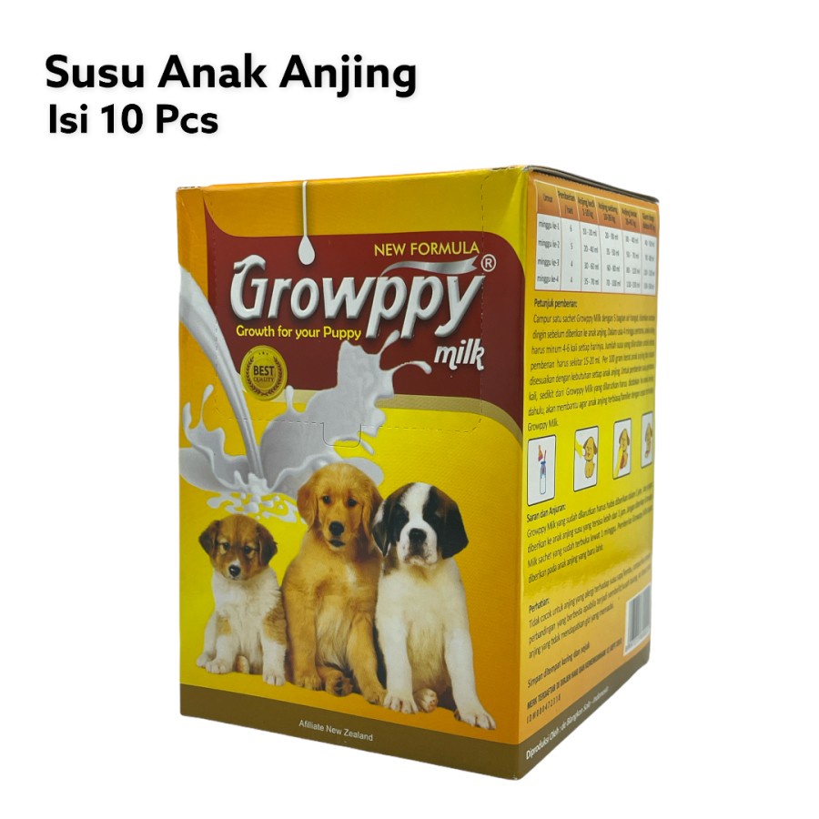 Growppy Milk 2