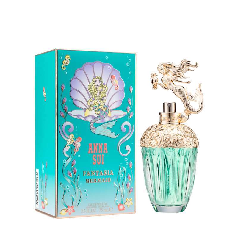 Fantasia Mermaid Eau de Toilette 3