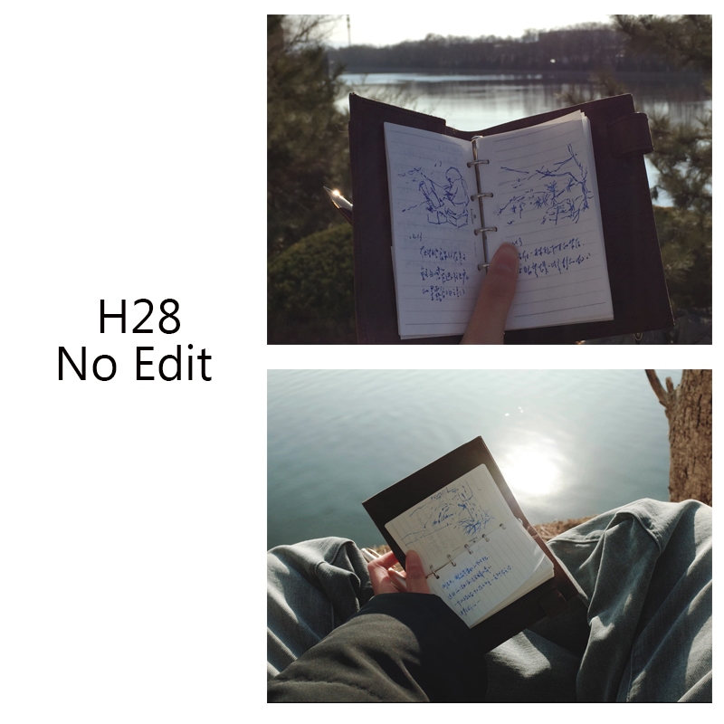  TEEKA Kamera Digital 64MP H28