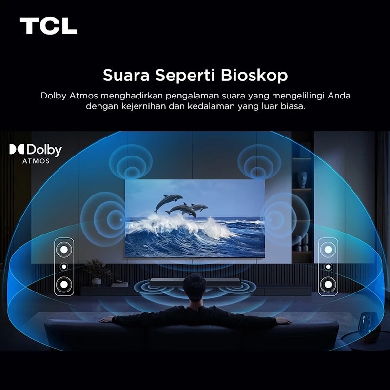 TCL All-in-One Soundbar 3