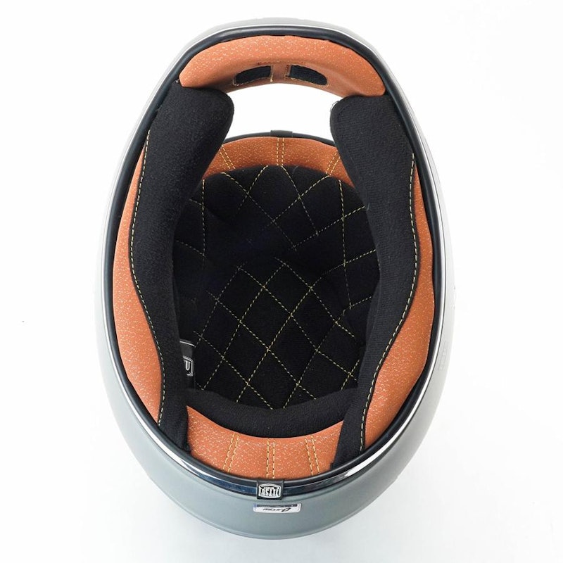 Jitsu Helm Full Face Cakil Solid 3