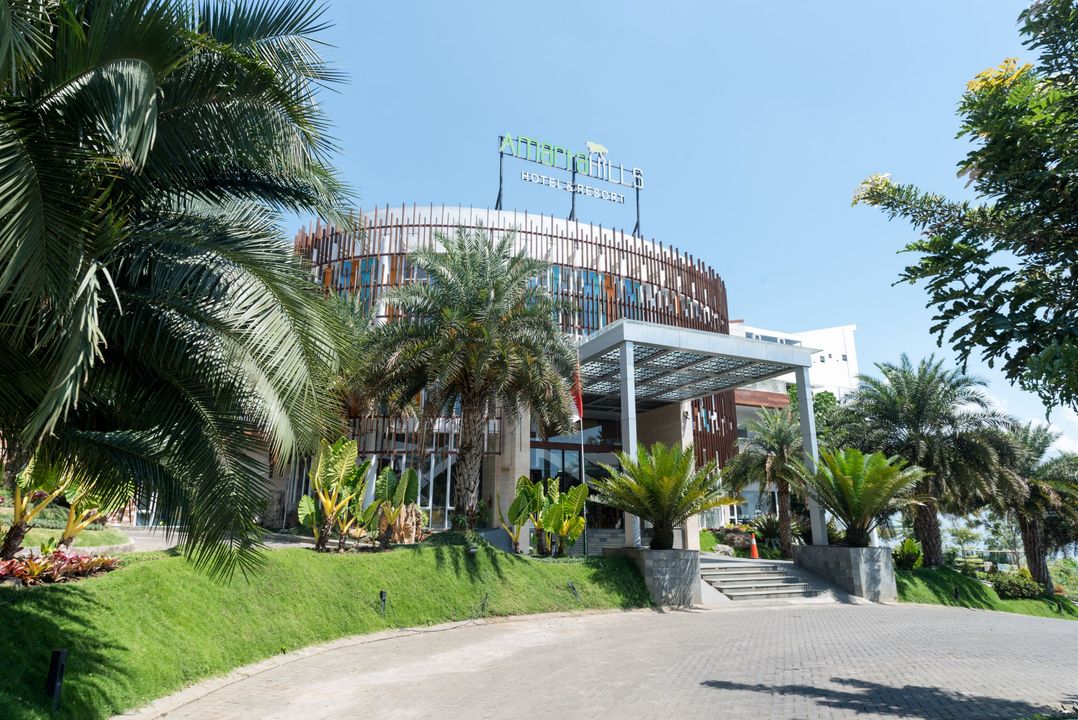 Amartahills Hotel and Resort Batu 