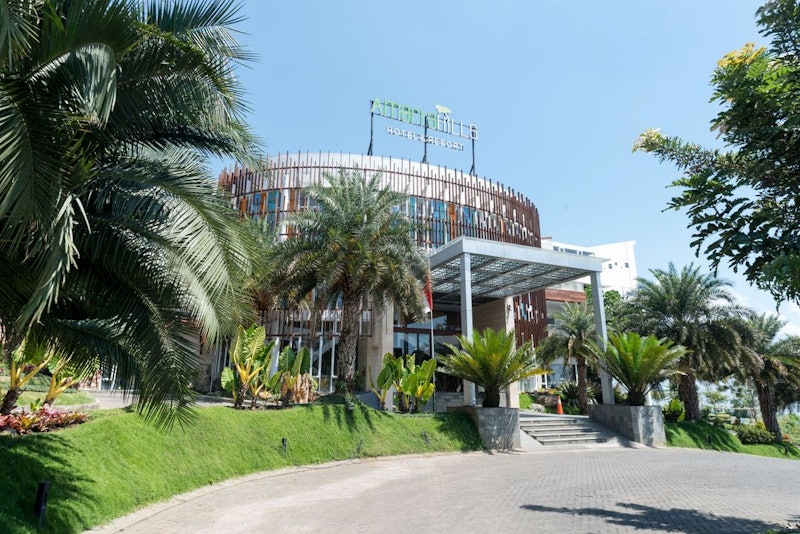 Amartahills Hotel and Resort Batu 1