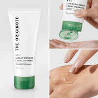 Low pH Cicamide Facial Cleanser 3