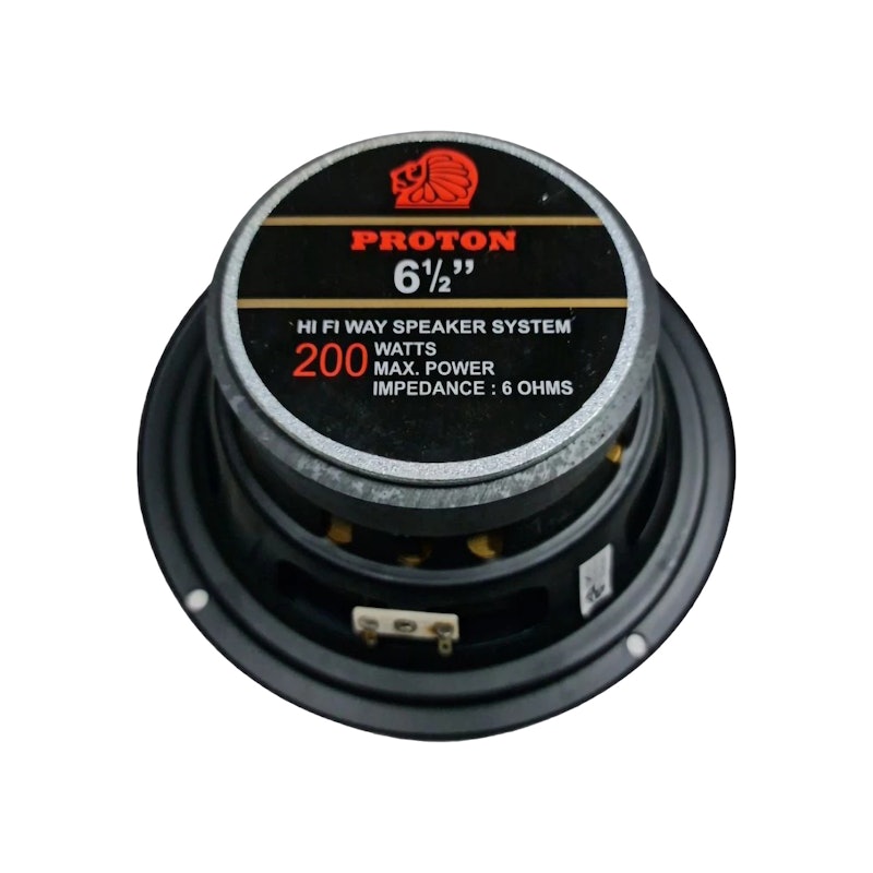 Proton 6,5" Hi Fi Way Speaker System 2