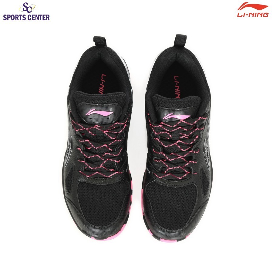 Surya Mulya Indonesia  LI-Ning New Special Color Badminton Shoes Aero Speed Black Silver