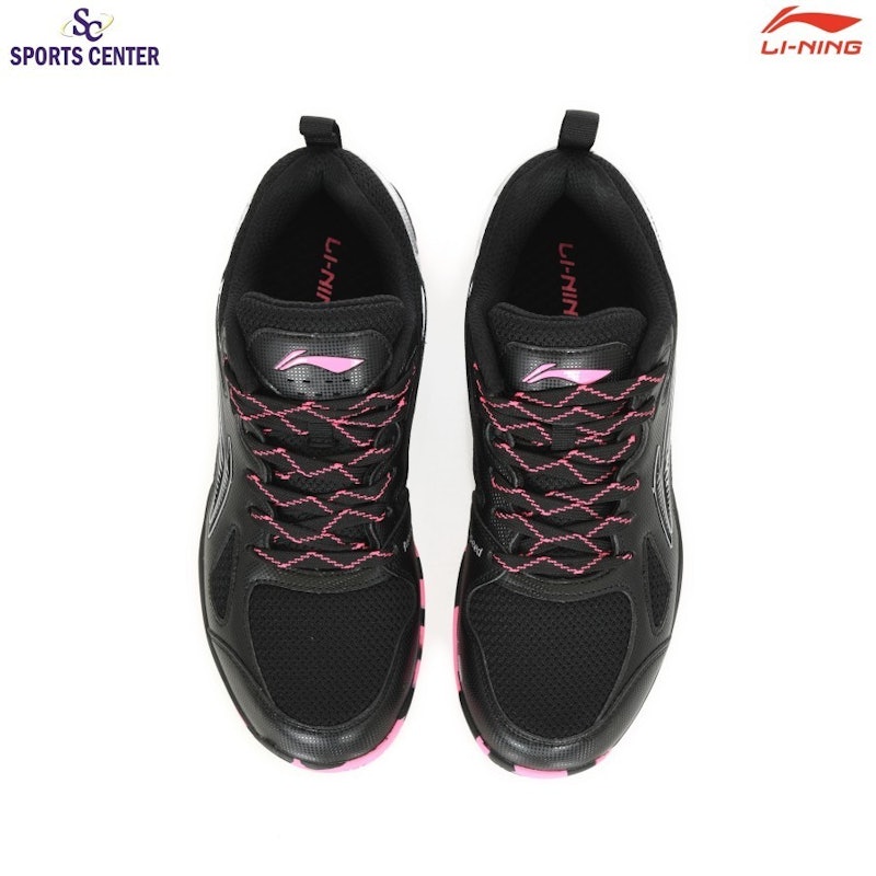 LI-Ning New Special Color Badminton Shoes Aero Speed Black Silver 3