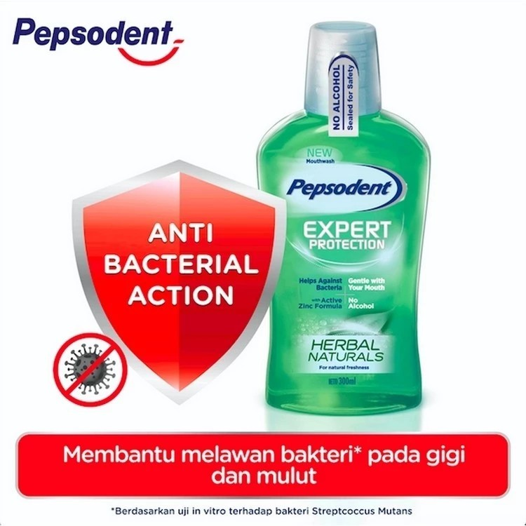 Herbal Naturals Mouthwash  3