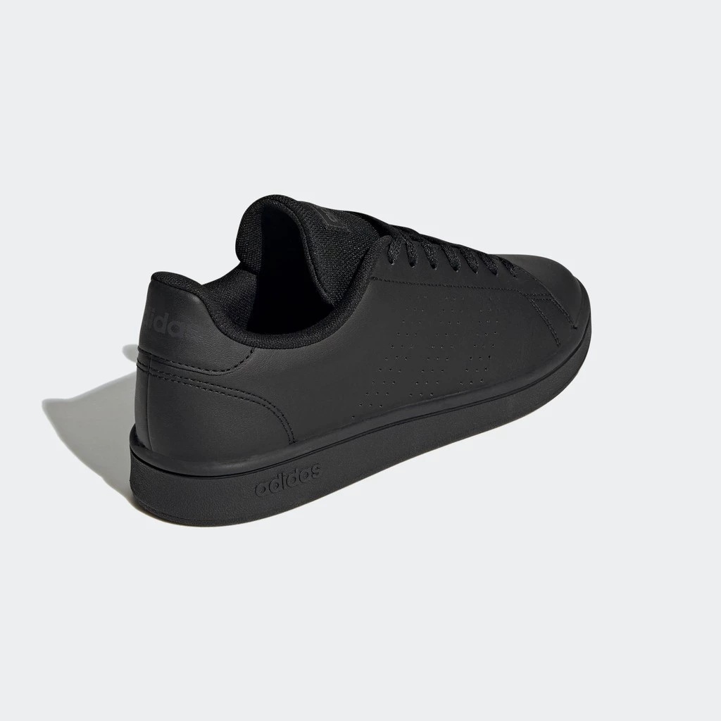 adidas Lifestyle Advantage Base Shoes Men Black 4