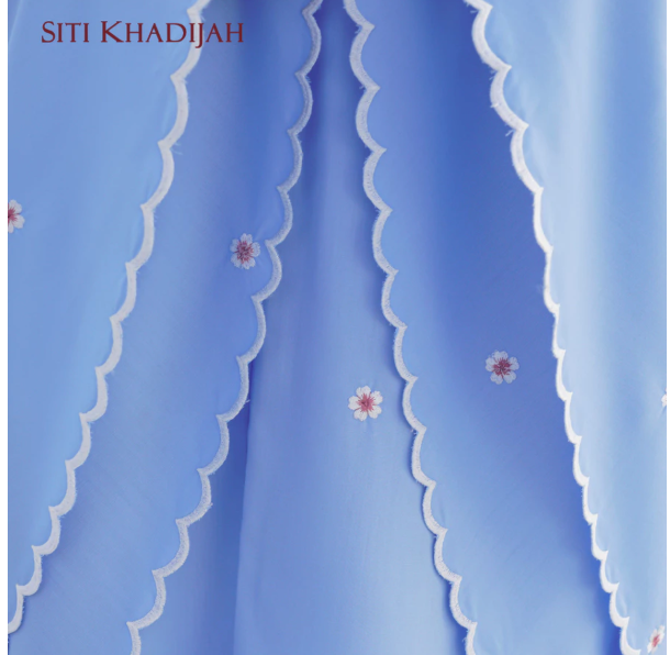 Siti Khadijah Nusantara Siti Khadijah Mukena Emina