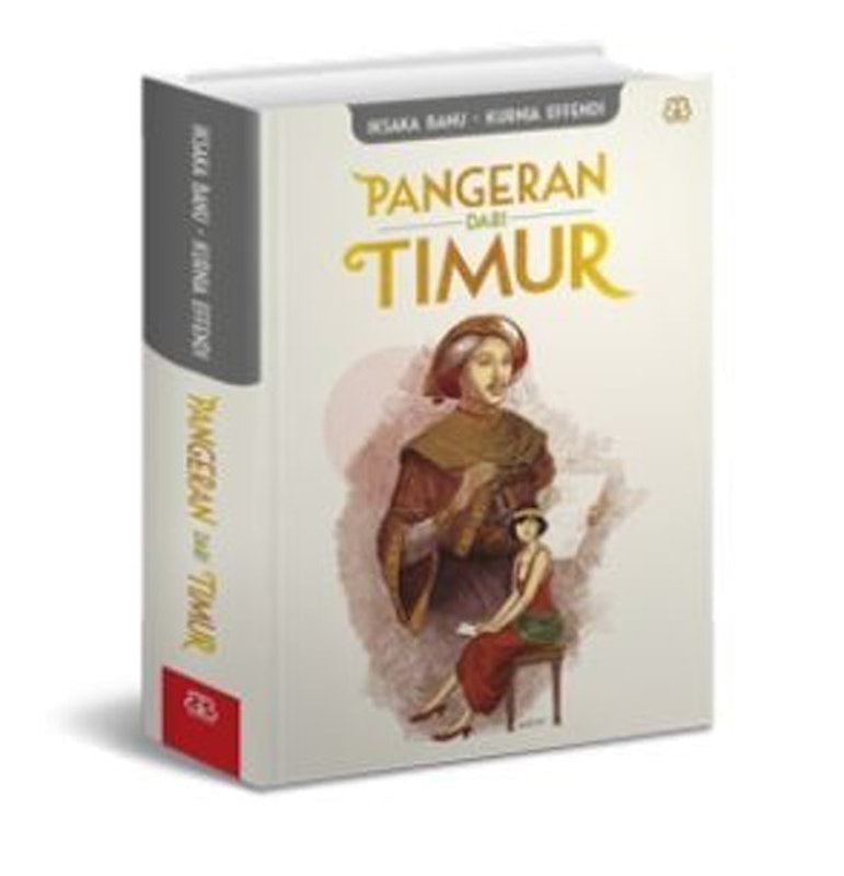 Pangeran dari Timur 1