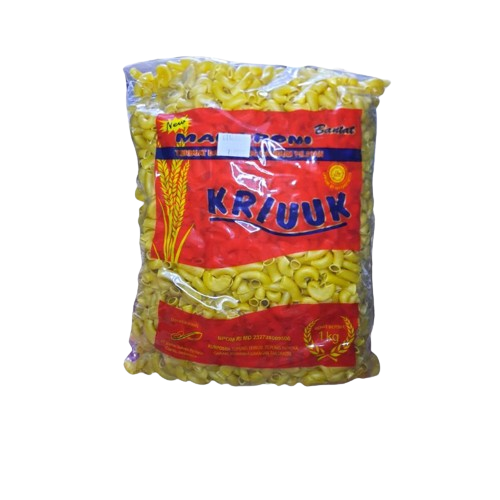 Makaroni Bantet Kriuk