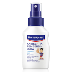 Hansaplast Spray Antiseptik