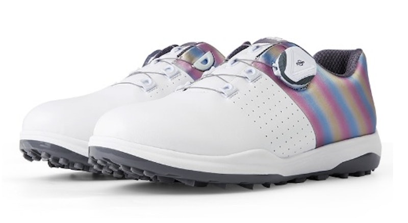 XZ197 Professional Oem Ladies Golf Shoes 1