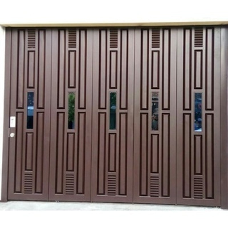 Pintu Garasi Handerson Sliding
