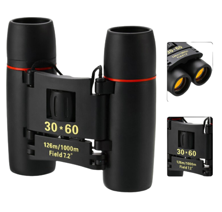  Teropong Binocular Tactical 30X60