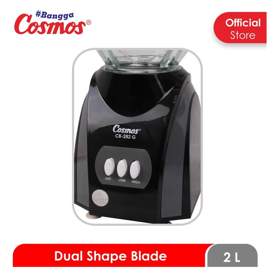 Star Cosmos Cosmos Blender 2 L CB-282G