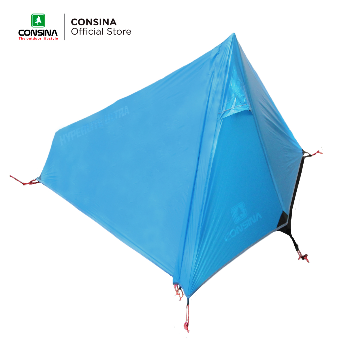 CONSINA Premium Hyperlite Tenda Ultra Light 4