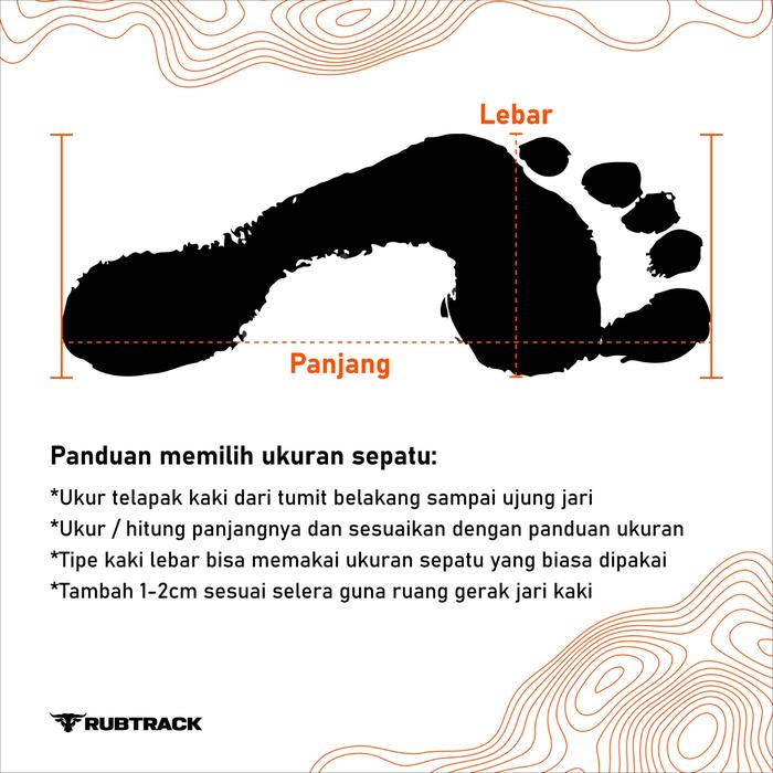  RUBTRACK Mahawu Women Low