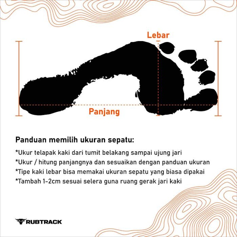 RUBTRACK Mahawu Women Low 5