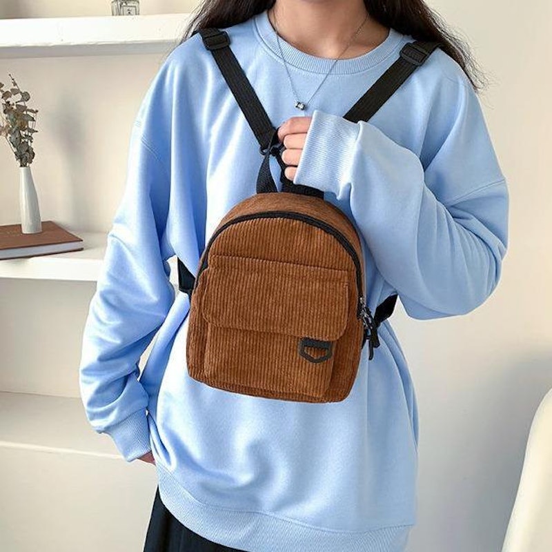 Meghan Bag Mini Backpack 3