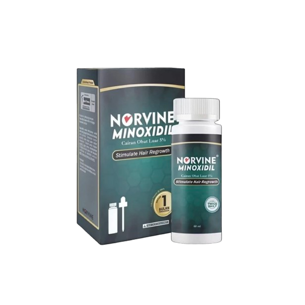 Norvine Minoxidil 