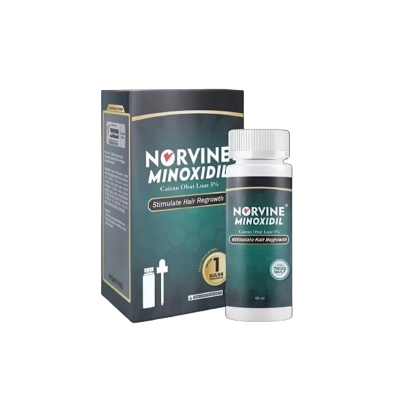 Norvine Minoxidil 1