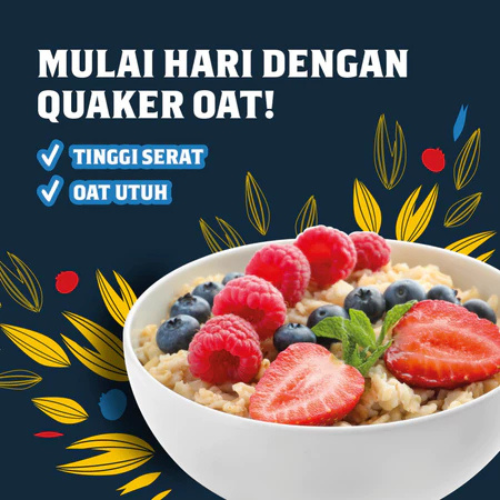 The Quaker Oats Company Quaker Instant Oatmeal