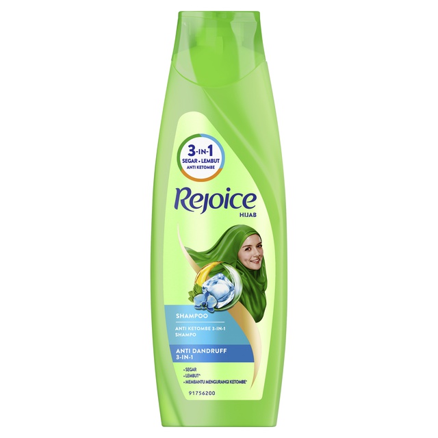 Procter & Gamble Rejoice 3-in-1 Anti Ketombe