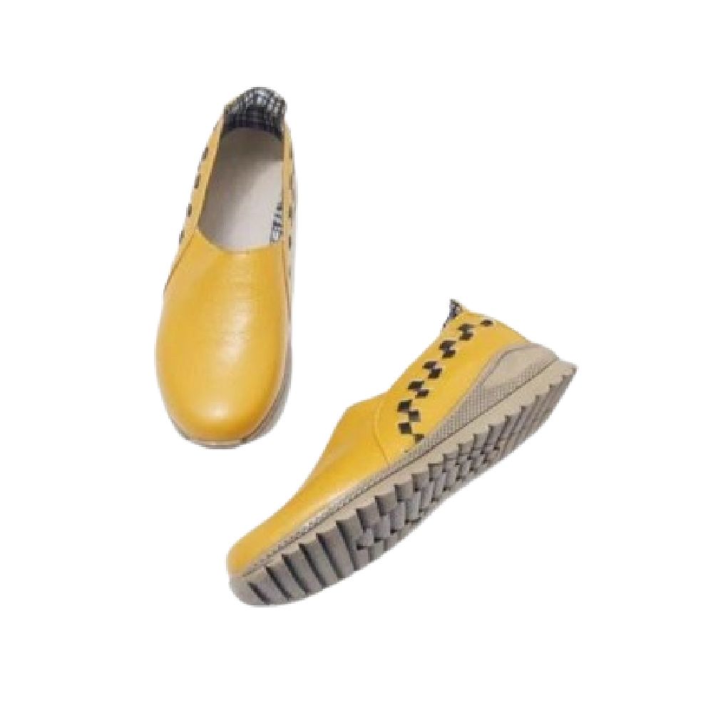 Sepatu Kulit Anyam Pinggir Sukaregang Garut