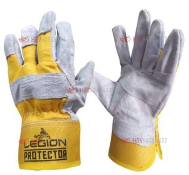 Legion Protector Sarung Tangan Las Kombinasi