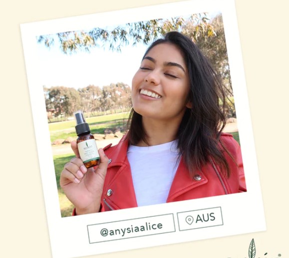 Sukin Signature Original Hydrating Mist Toner