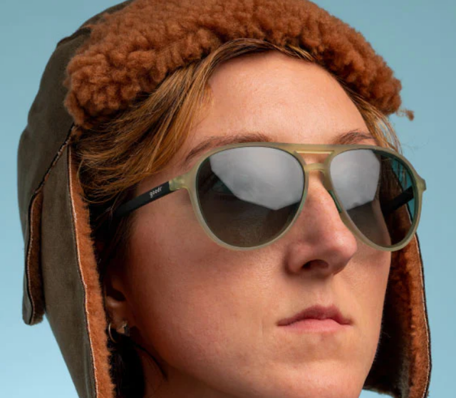 goodr Buzzed on The Tower