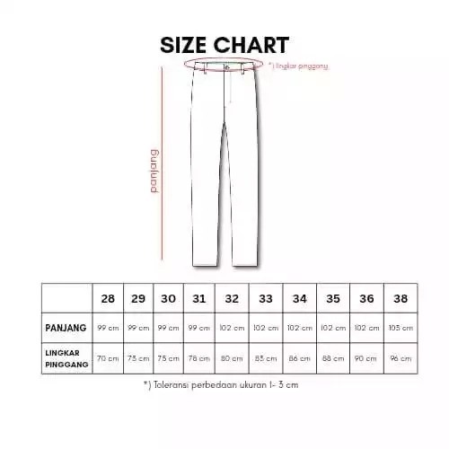  Code Male Paket Jas 3 in 1