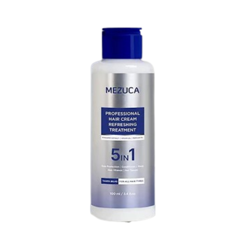 Mezuca Hair Cream Refreshing Treatment 1