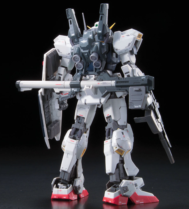 RG 1/144 RX-178 Gundam Mk-II (AEGO specification) 4
